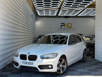 Used BMW 1 Series 2018 for sale - 79518498: Photo