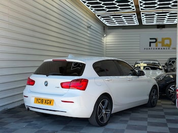 Used BMW 1 Series 2018 for sale - 79518498: Photo