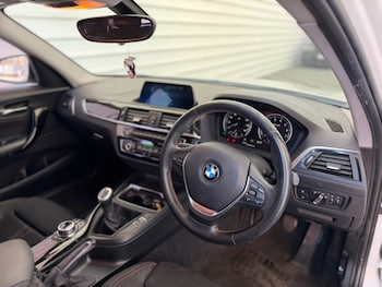 Used BMW 1 Series 2018 for sale - 79518498: Photo