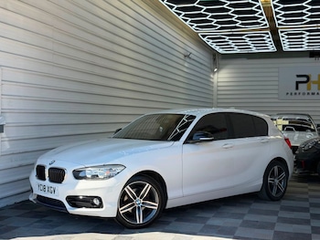 Used BMW 1 Series 2018 for sale - 79518498: Photo