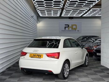 Used Audi A1 2014 for sale - 78610170: Photo