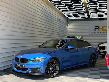 Used BMW 4 Series 2019 for sale - 79493707: Photo