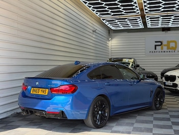 Used BMW 4 Series 2019 for sale - 79493707: Photo