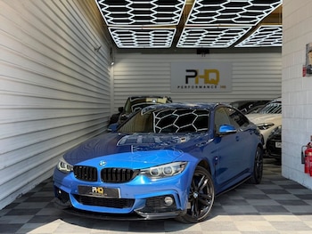 Used BMW 4 Series 2019 for sale - 79493707: Photo