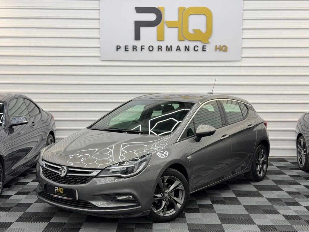 Used Vauxhall Astra 2016 for sale - 76923856: Photo 1