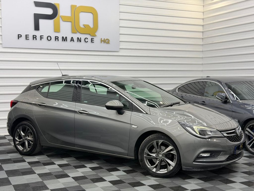 Used Vauxhall Astra 2016 for sale - 76923856: Photo 10