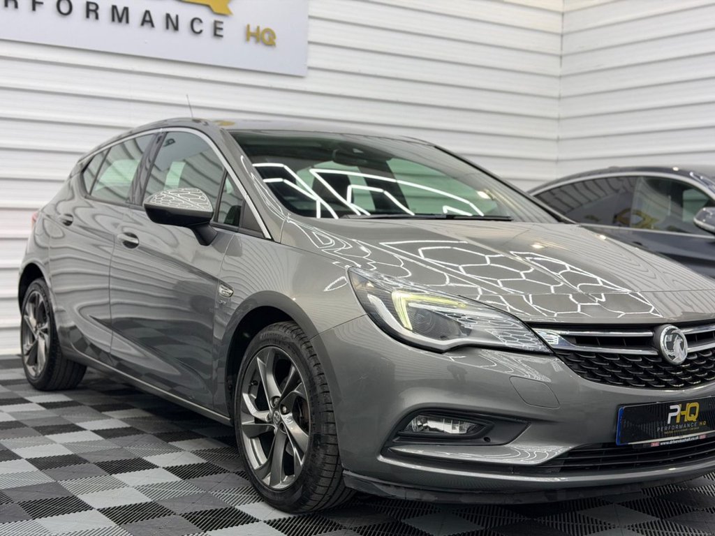 Used Vauxhall Astra 2016 for sale - 76923856: Photo 12