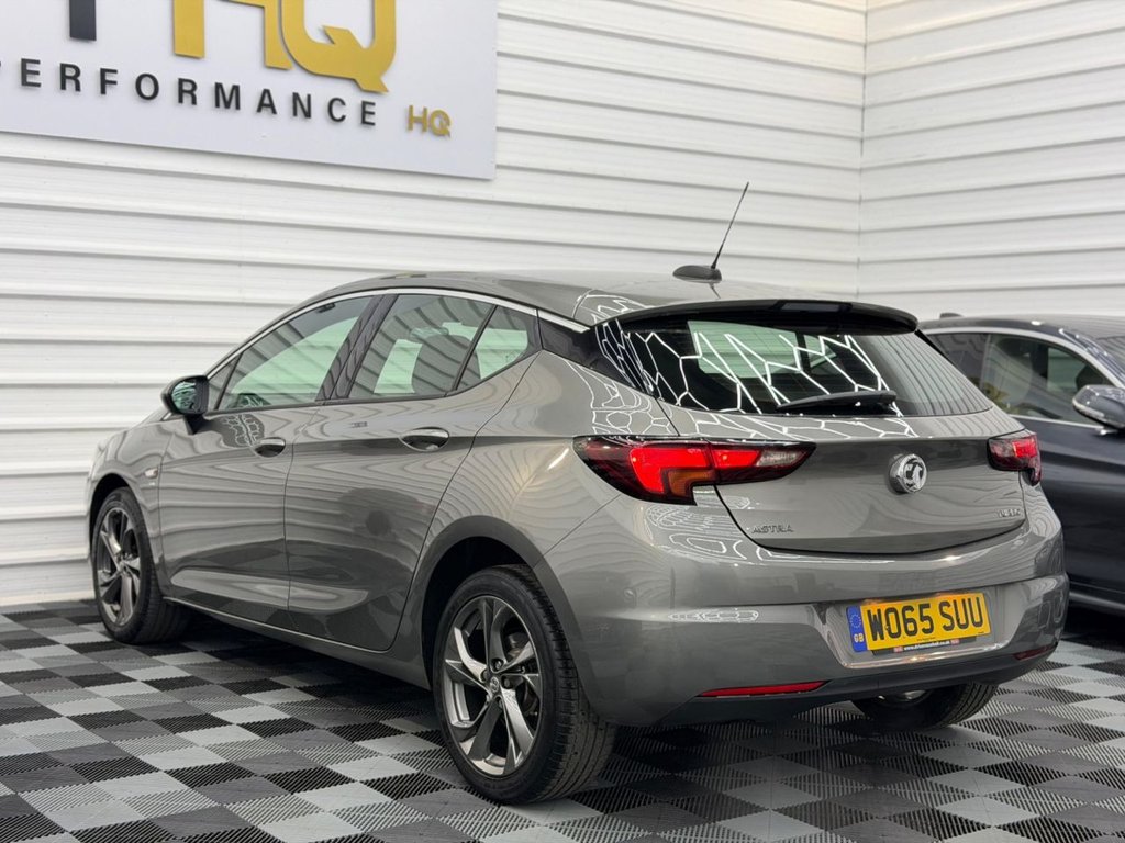 Used Vauxhall Astra 2016 for sale - 76923856: Photo 13