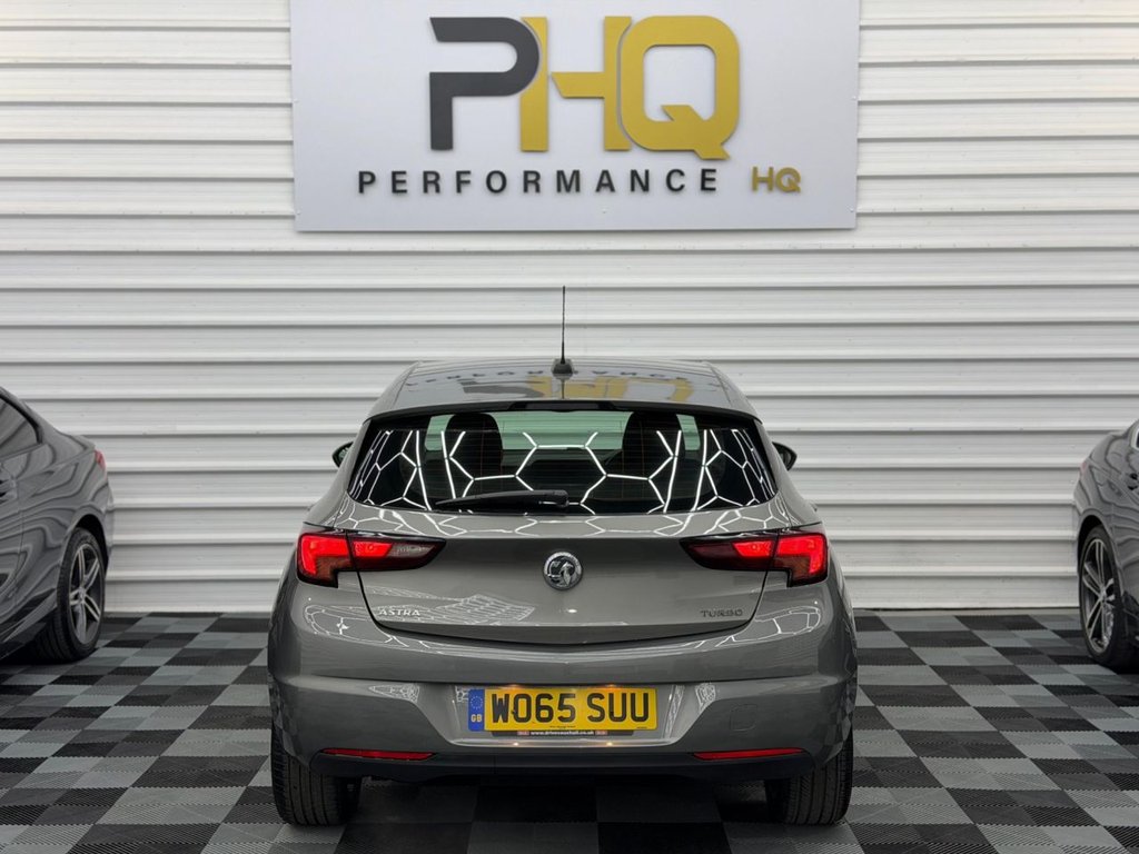 Used Vauxhall Astra 2016 for sale - 76923856: Photo 14