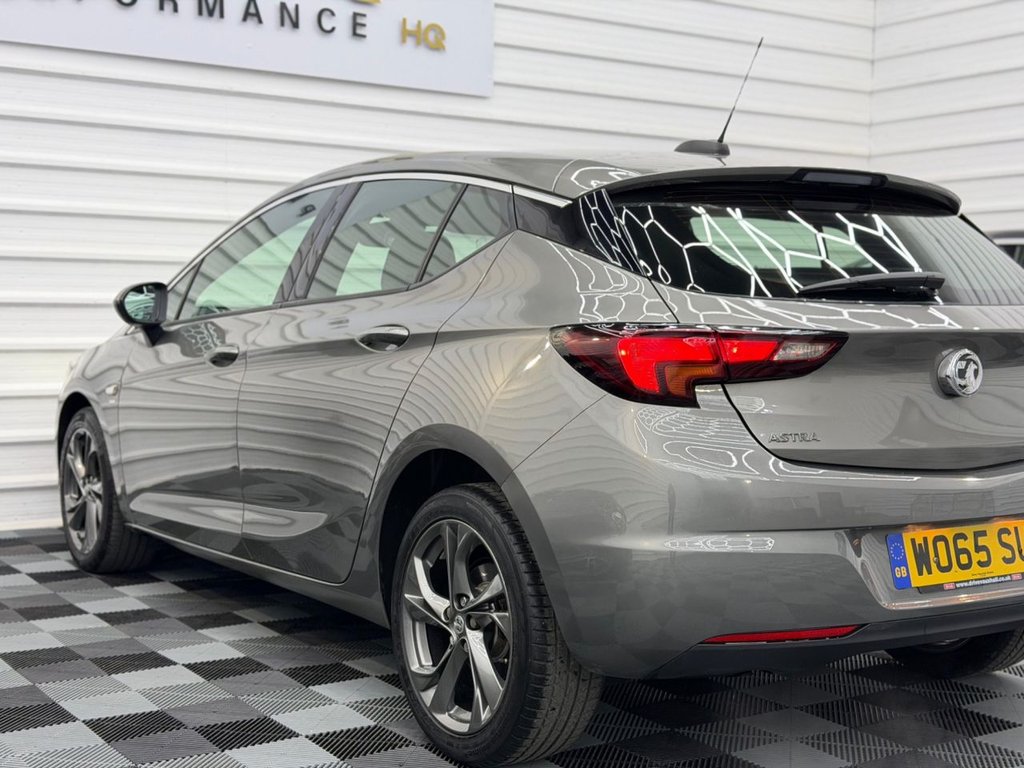 Used Vauxhall Astra 2016 for sale - 76923856: Photo 16