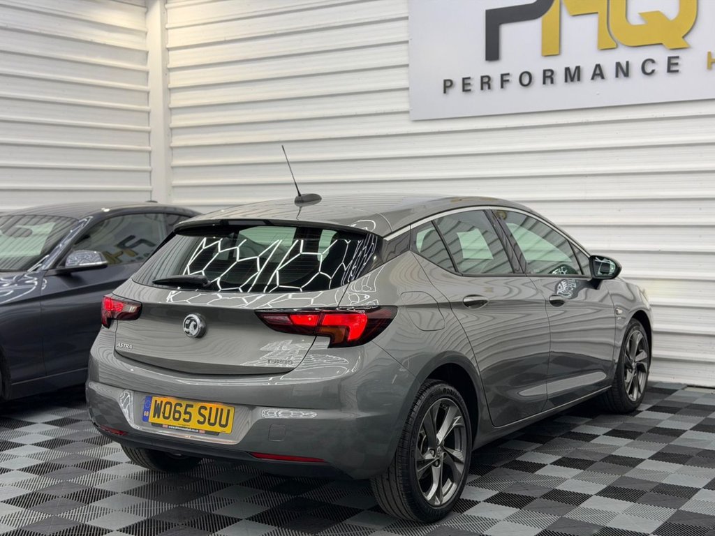 Used Vauxhall Astra 2016 for sale - 76923856: Photo 17
