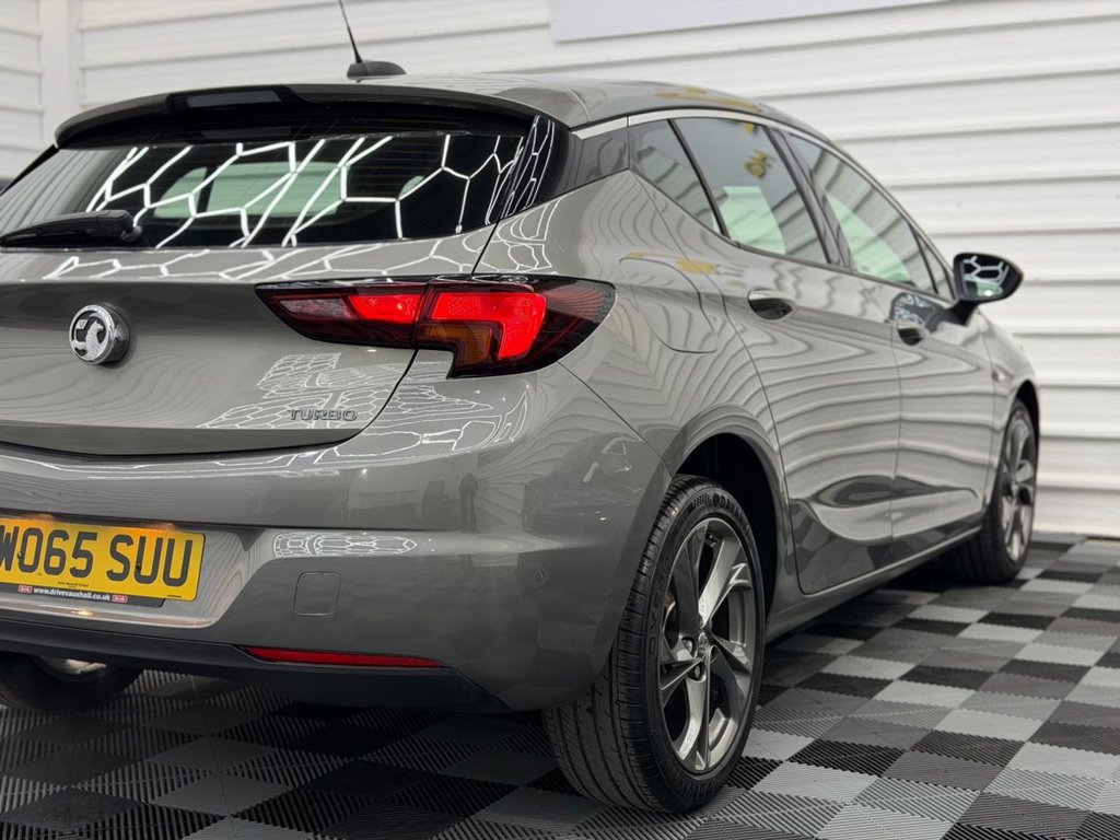 Used Vauxhall Astra 2016 for sale - 76923856: Photo 18