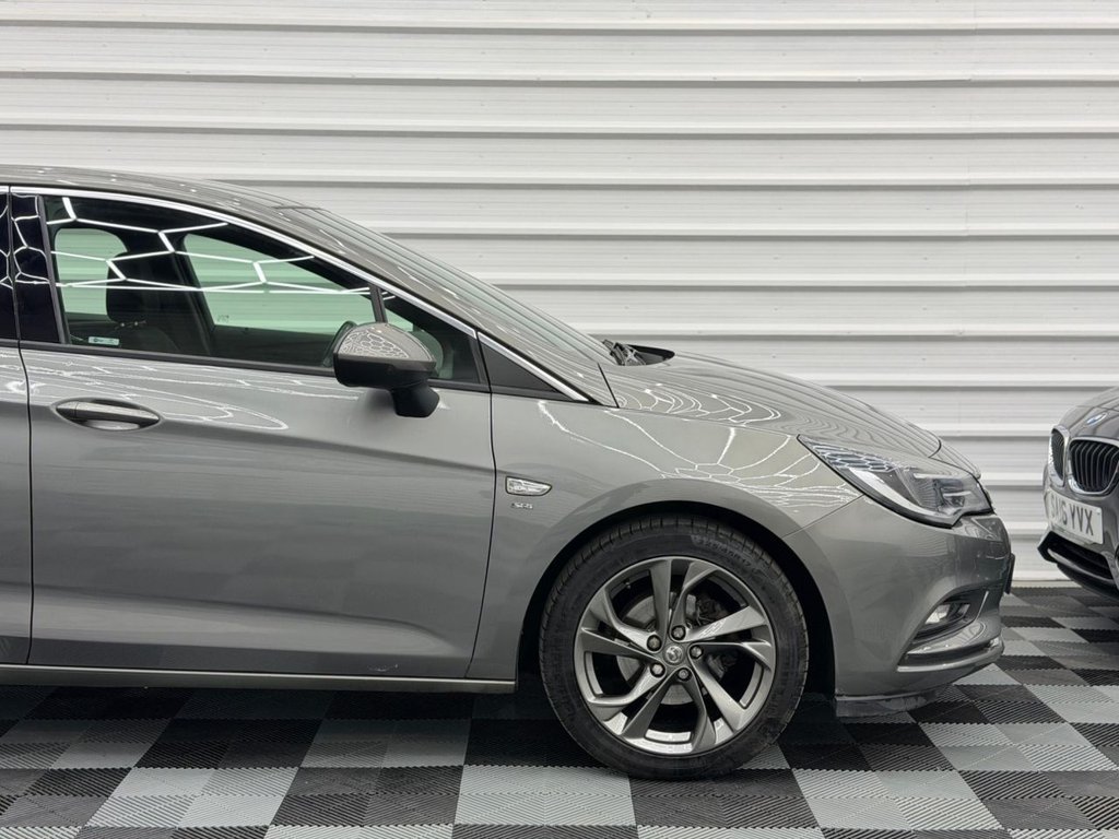Used Vauxhall Astra 2016 for sale - 76923856: Photo 20