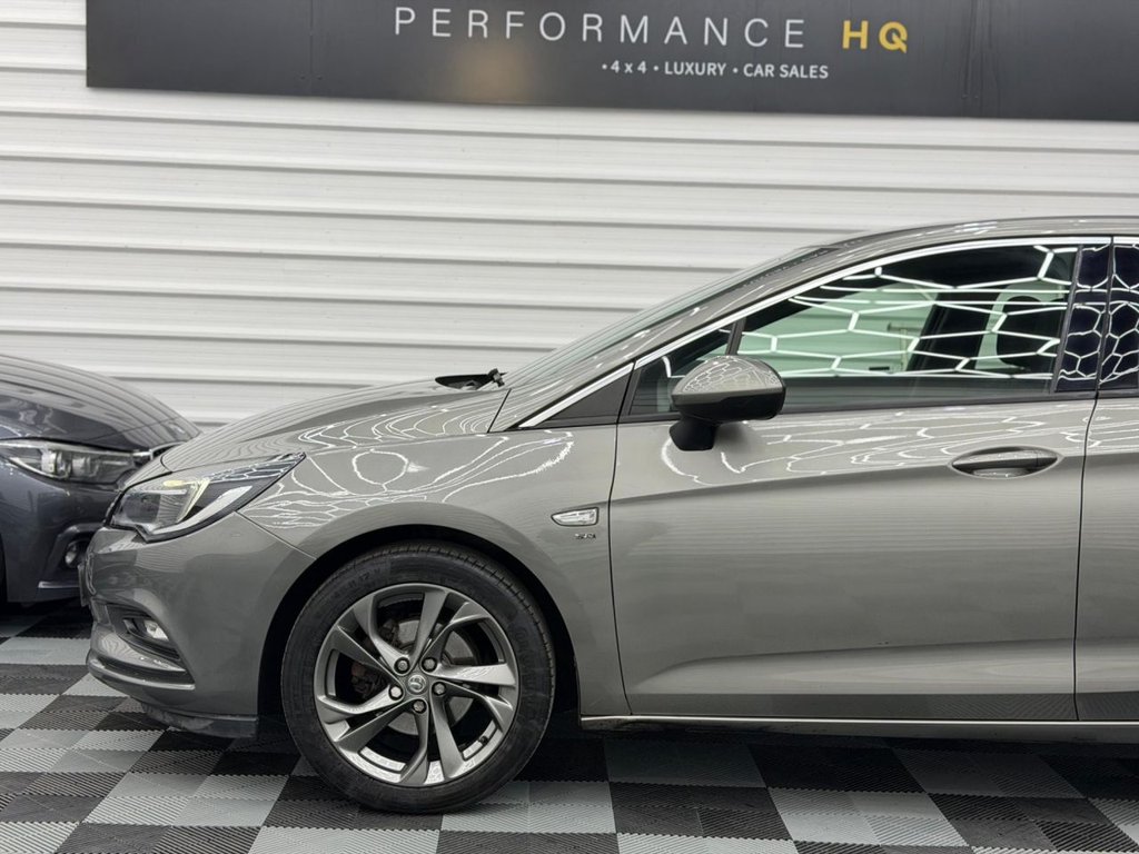 Used Vauxhall Astra 2016 for sale - 76923856: Photo 24