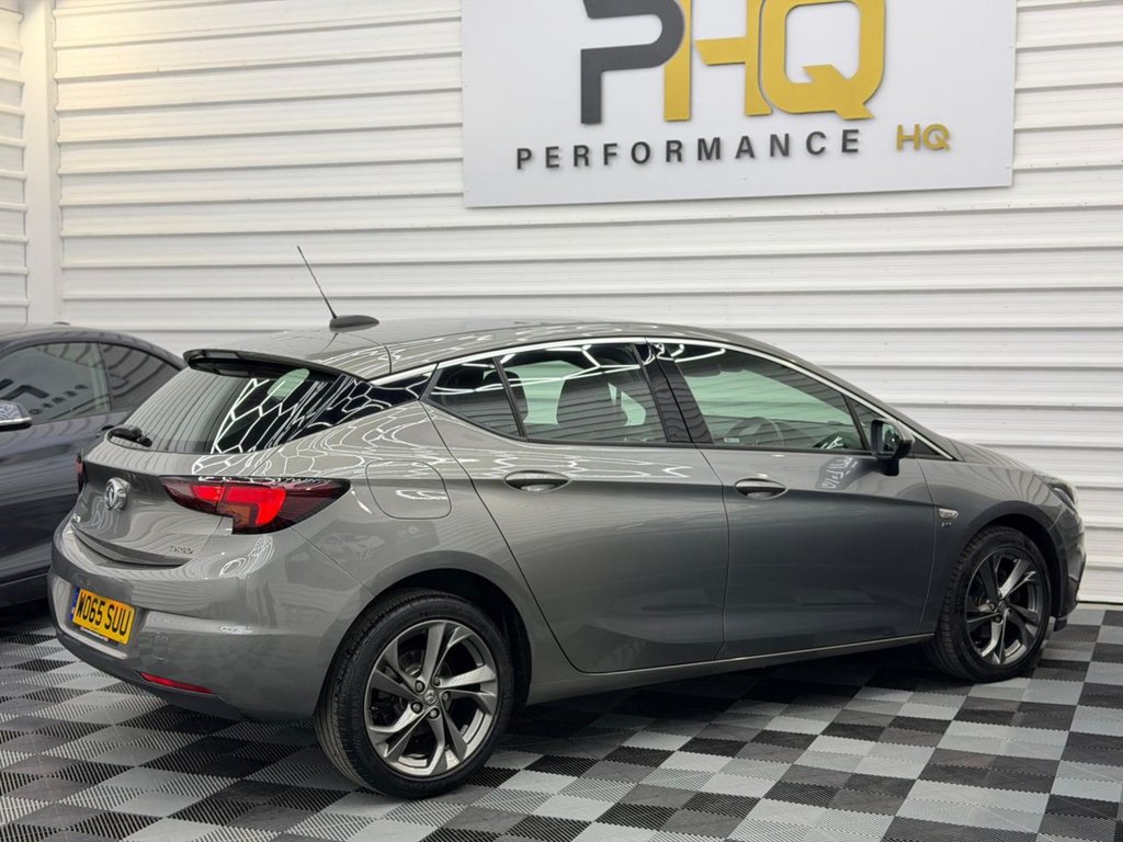 Used Vauxhall Astra 2016 for sale - 76923856: Photo 26