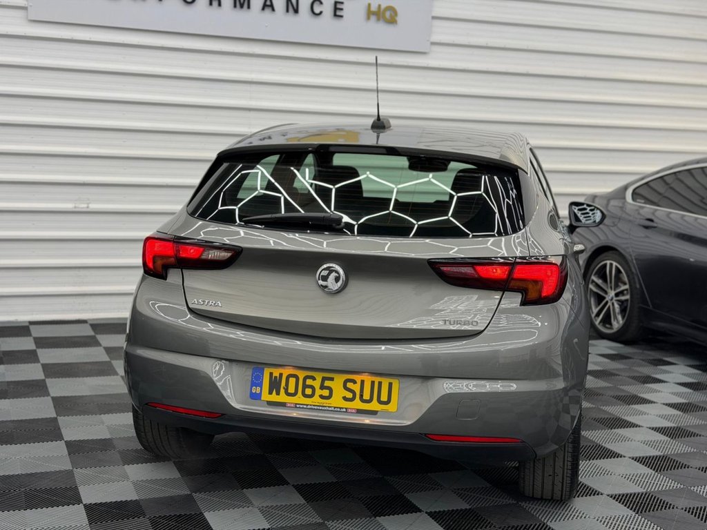 Used Vauxhall Astra 2016 for sale - 76923856: Photo 29