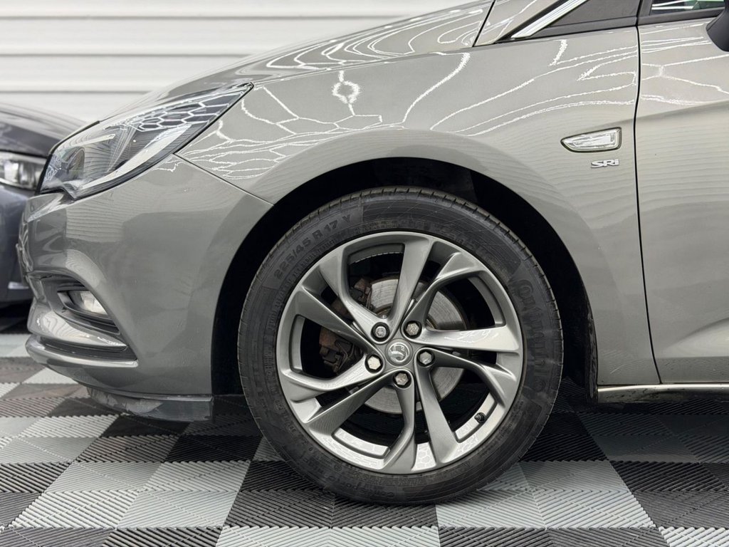 Used Vauxhall Astra 2016 for sale - 76923856: Photo 30