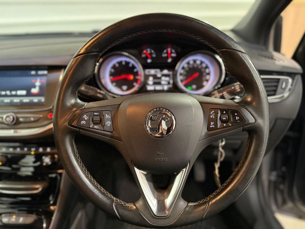 Used Vauxhall Astra 2016 for sale - 76923856: Photo 35