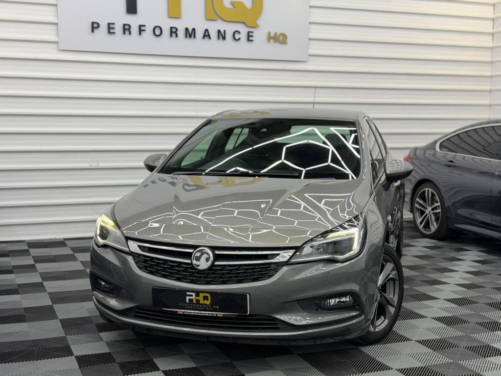 Used Vauxhall Astra 2016 for sale - 76923856: Photo 4