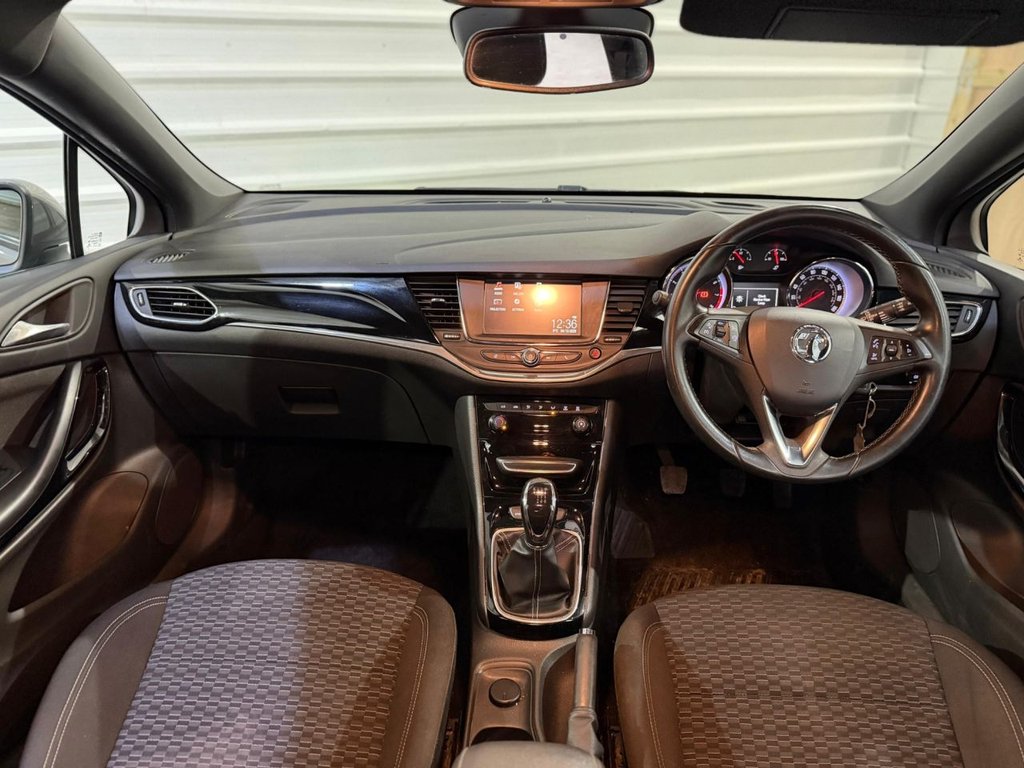 Used Vauxhall Astra 2016 for sale - 76923856: Photo 40