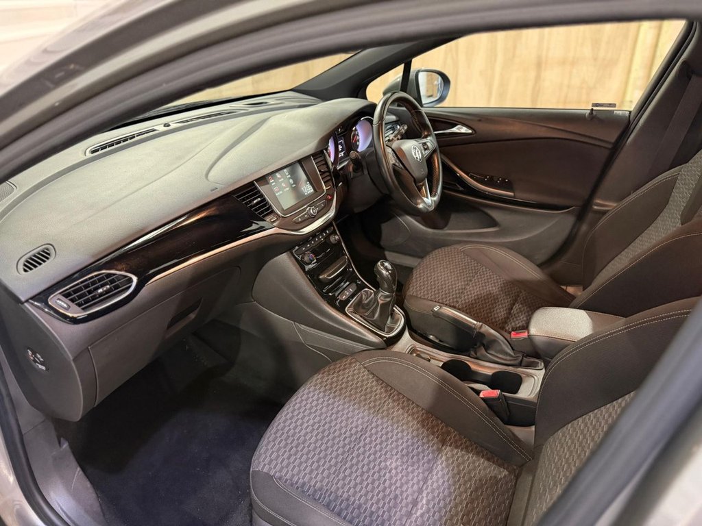 Used Vauxhall Astra 2016 for sale - 76923856: Photo 43