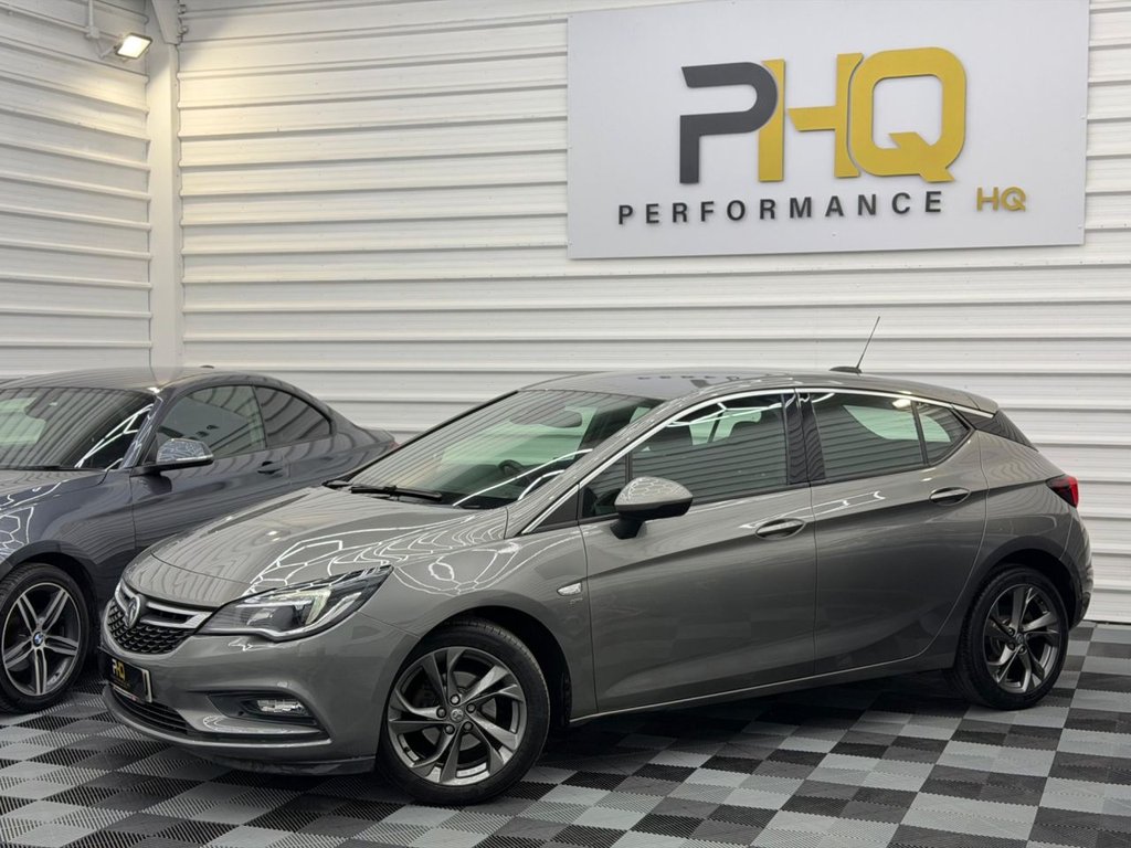 Used Vauxhall Astra 2016 for sale - 76923856: Photo 5