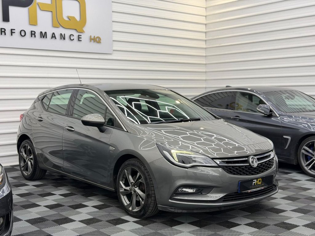 Used Vauxhall Astra 2016 for sale - 76923856: Photo 6
