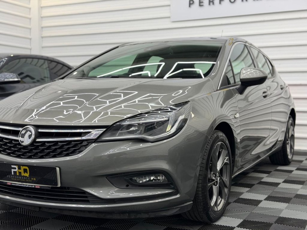 Used Vauxhall Astra 2016 for sale - 76923856: Photo 7