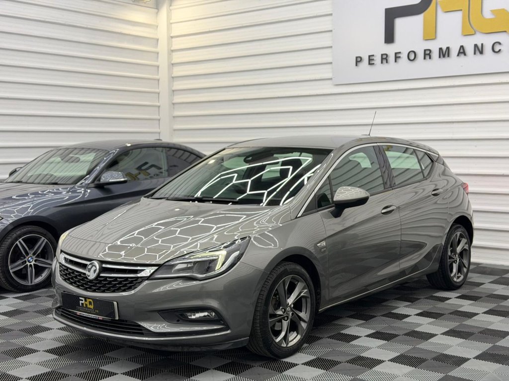 Used Vauxhall Astra 2016 for sale - 76923856: Photo 9