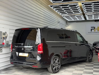 Used Mercedes-Benz V-Class 2018 for sale - 78819348: Photo