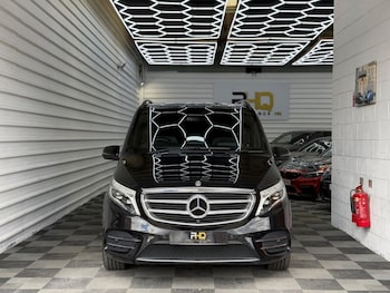Used Mercedes-Benz V-Class 2018 for sale - 78819348: Photo