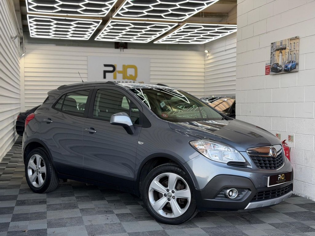 Used Vauxhall Mokka 2013 for sale - 77673507: Photo 11