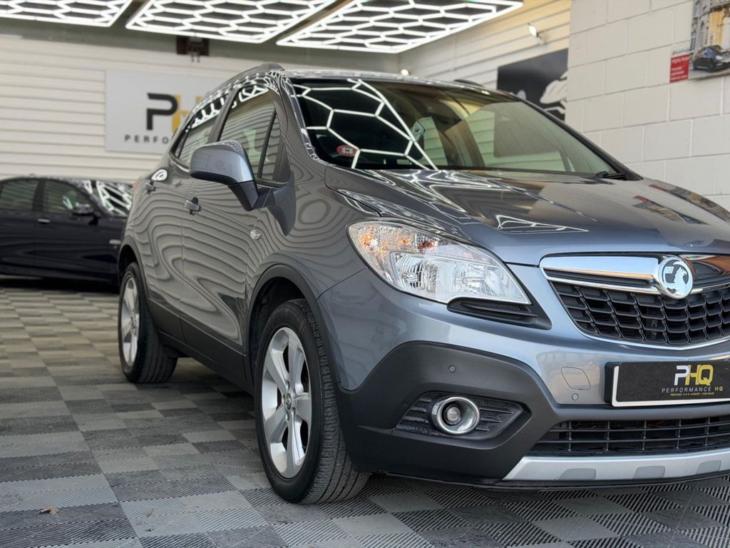Used Vauxhall Mokka 2013 for sale - 77673507: Photo 12