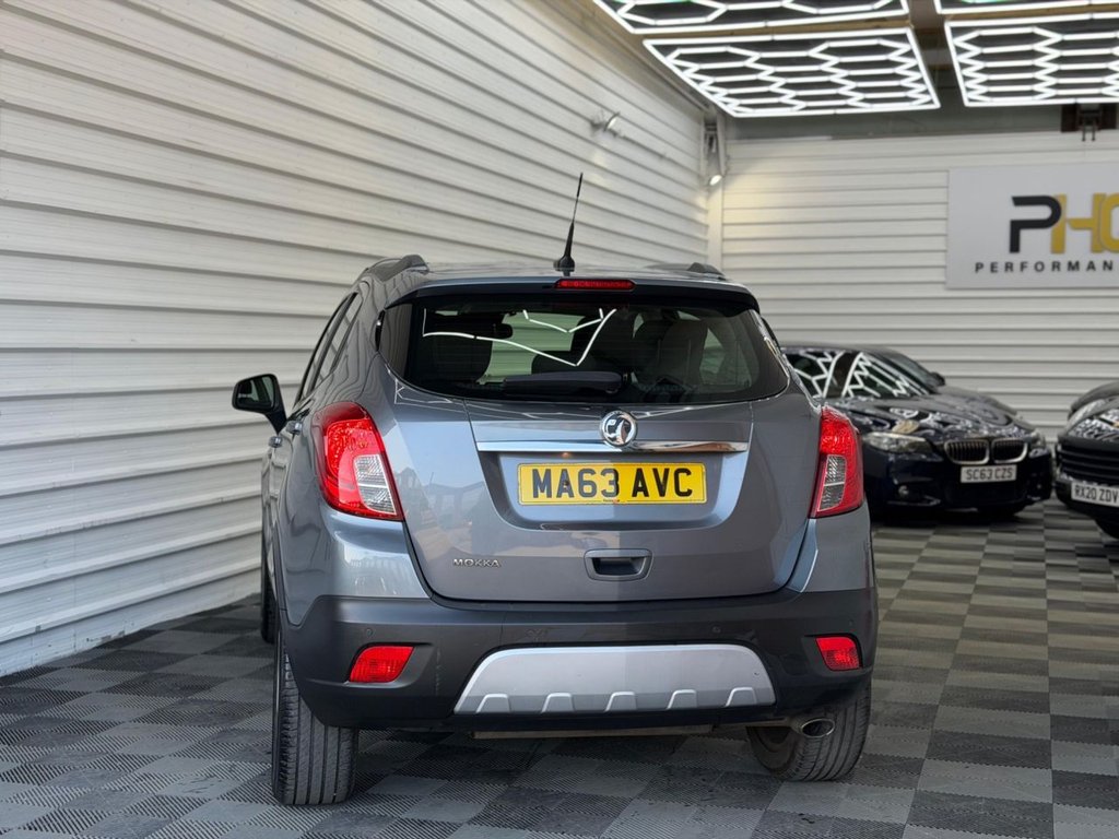 Used Vauxhall Mokka 2013 for sale - 77673507: Photo 13