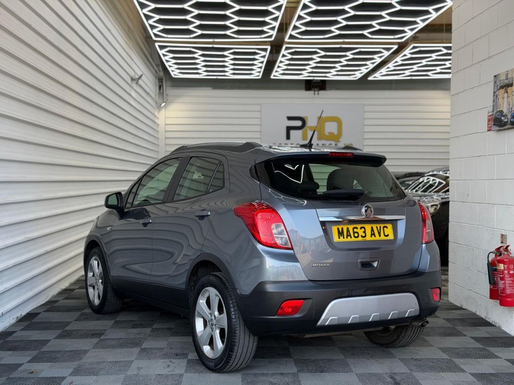 Used Vauxhall Mokka 2013 for sale - 77673507: Photo 14