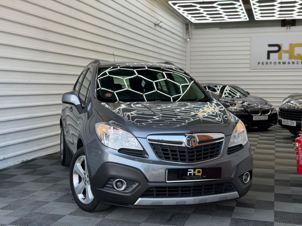 Used Vauxhall Mokka 2013 for sale - 77673507: Photo 15