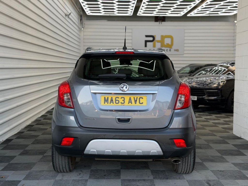 Used Vauxhall Mokka 2013 for sale - 77673507: Photo 16
