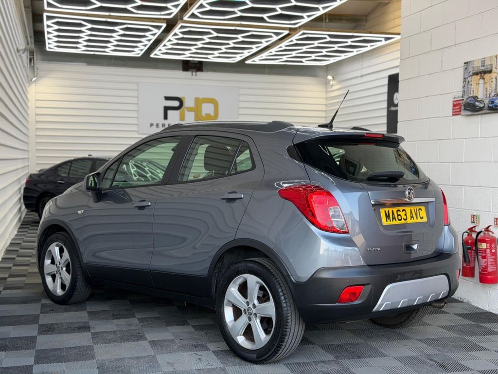 Used Vauxhall Mokka 2013 for sale - 77673507: Photo 17