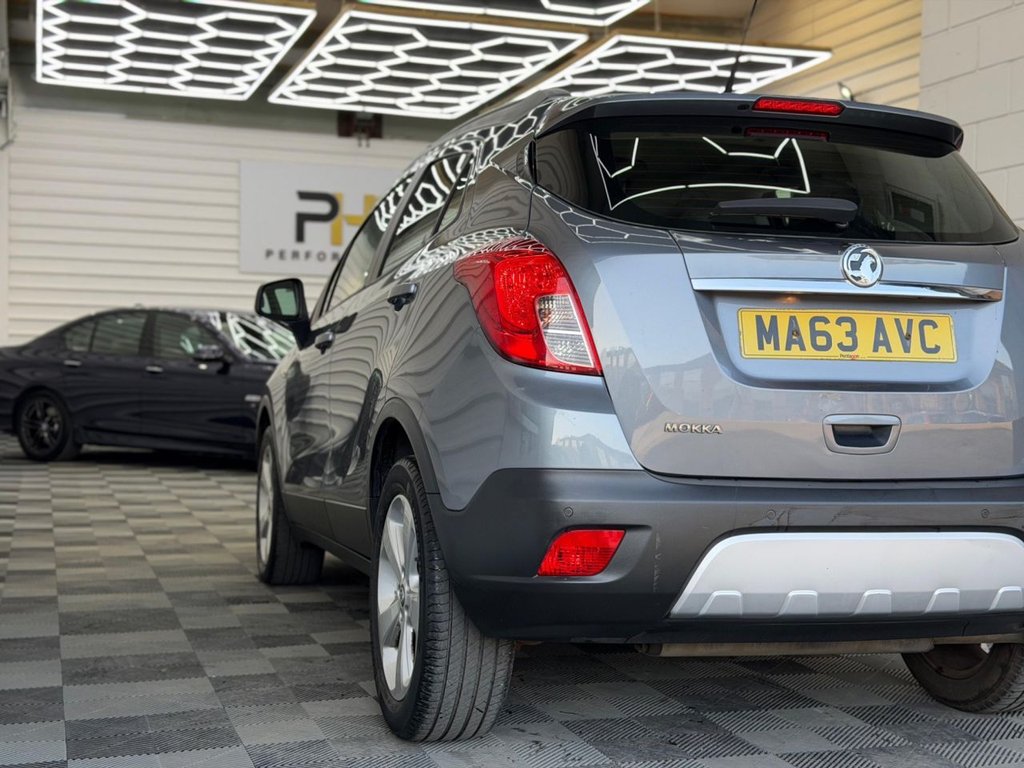 Used Vauxhall Mokka 2013 for sale - 77673507: Photo 19