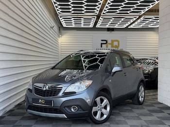 Used Vauxhall Mokka 2013 for sale - 77673507: Photo