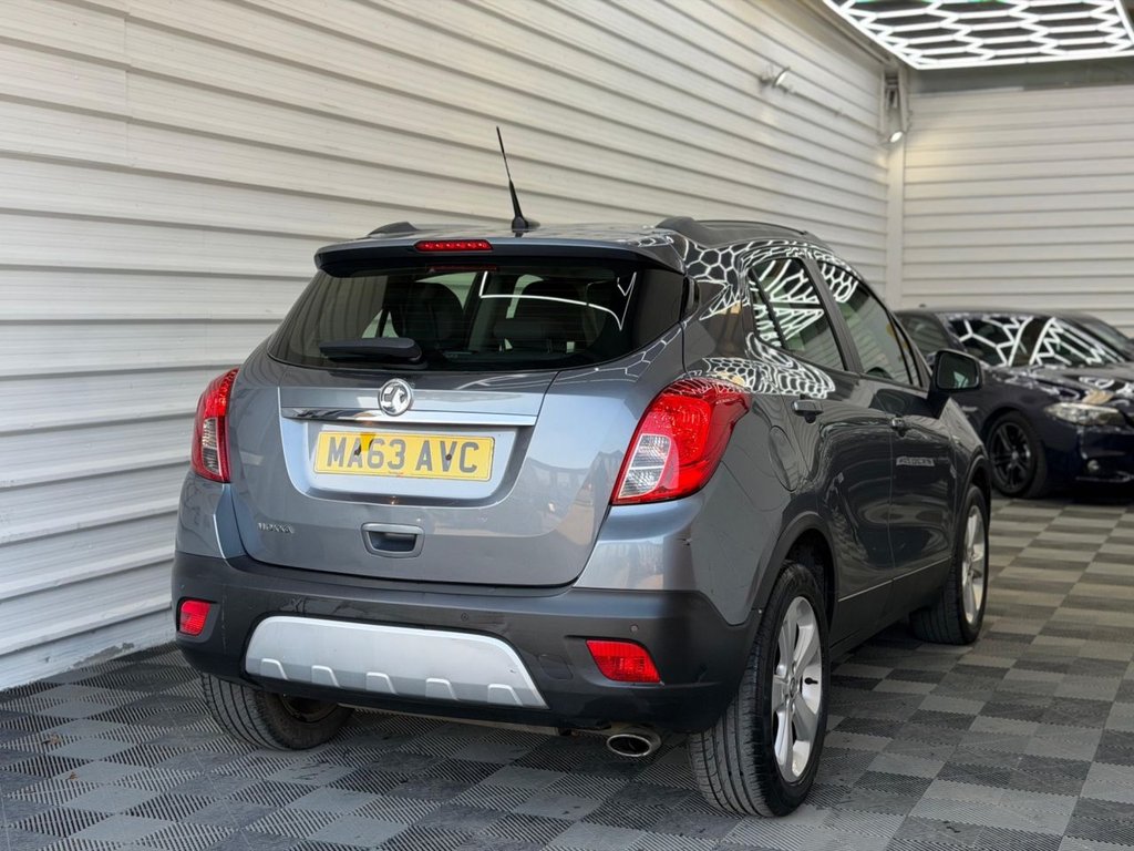 Used Vauxhall Mokka 2013 for sale - 77673507: Photo 2