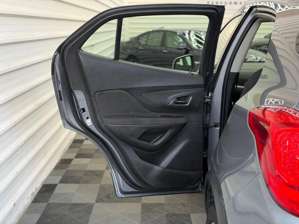 Used Vauxhall Mokka 2013 for sale - 77673507: Photo 21