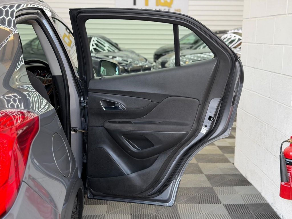 Used Vauxhall Mokka 2013 for sale - 77673507: Photo 22