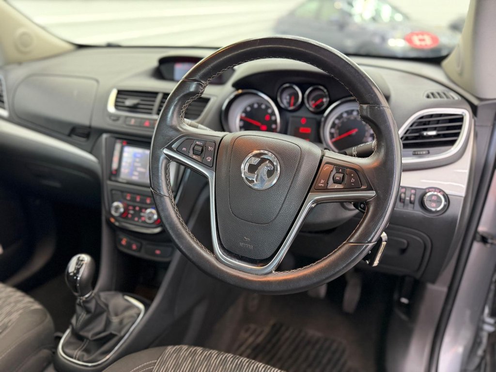 Used Vauxhall Mokka 2013 for sale - 77673507: Photo 24