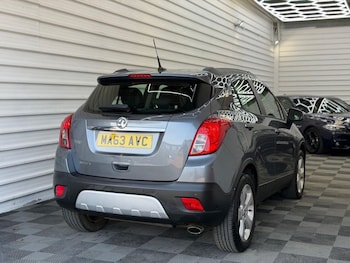 Used Vauxhall Mokka 2013 for sale - 77673507: Photo