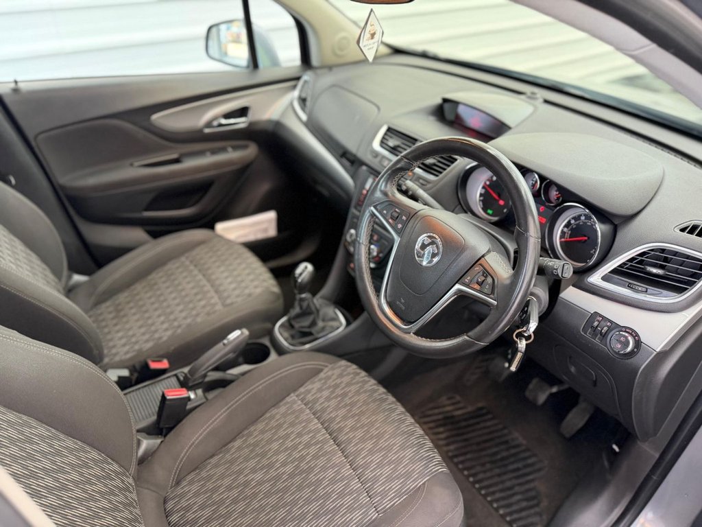 Used Vauxhall Mokka 2013 for sale - 77673507: Photo 3