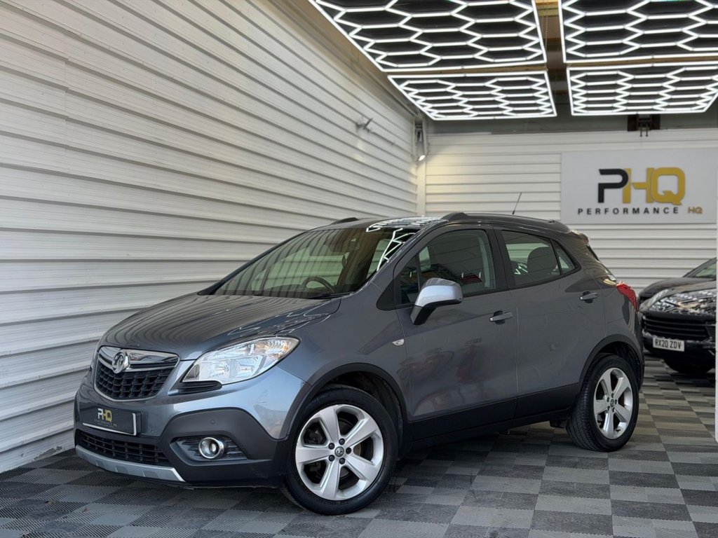 Used Vauxhall Mokka 2013 for sale - 77673507: Photo 4