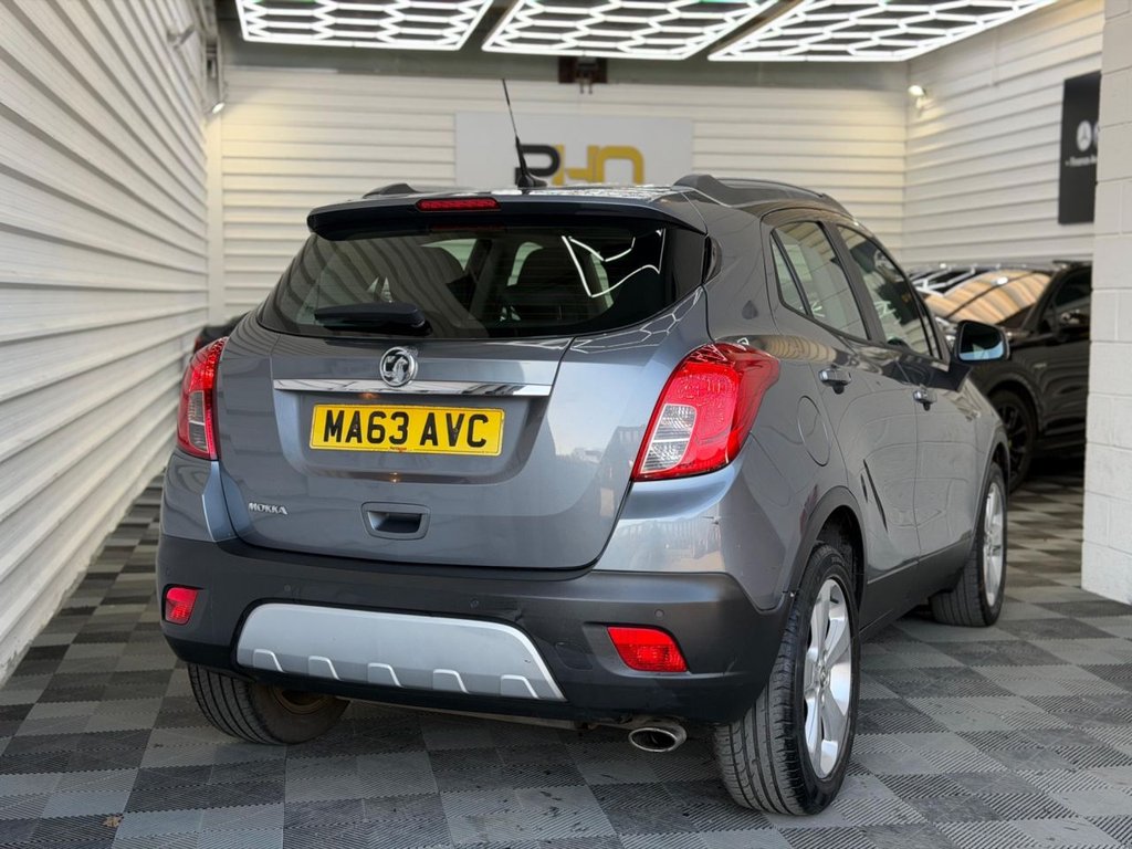 Used Vauxhall Mokka 2013 for sale - 77673507: Photo 41