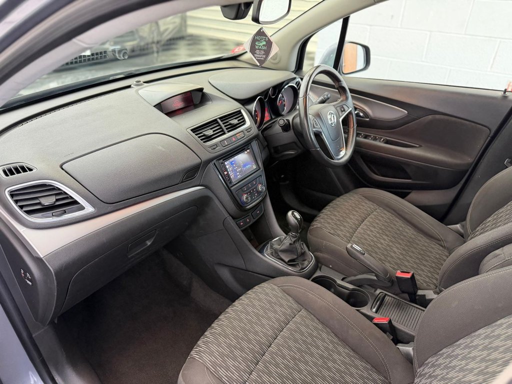 Used Vauxhall Mokka 2013 for sale - 77673507: Photo 42