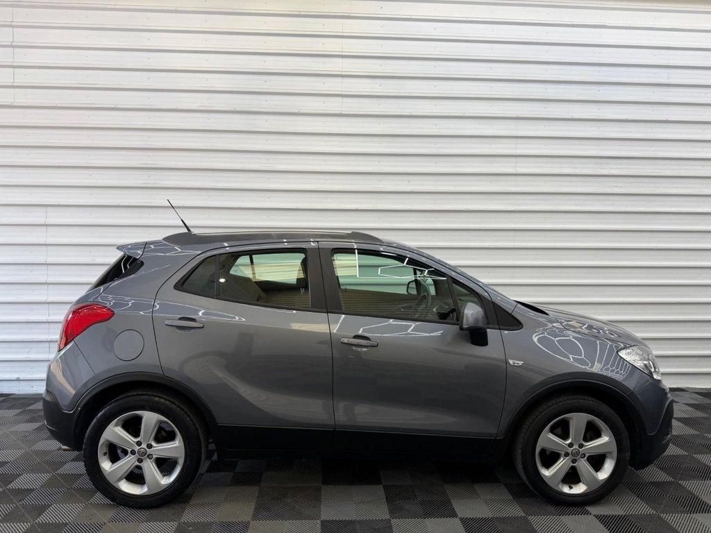 Used Vauxhall Mokka 2013 for sale - 77673507: Photo 44